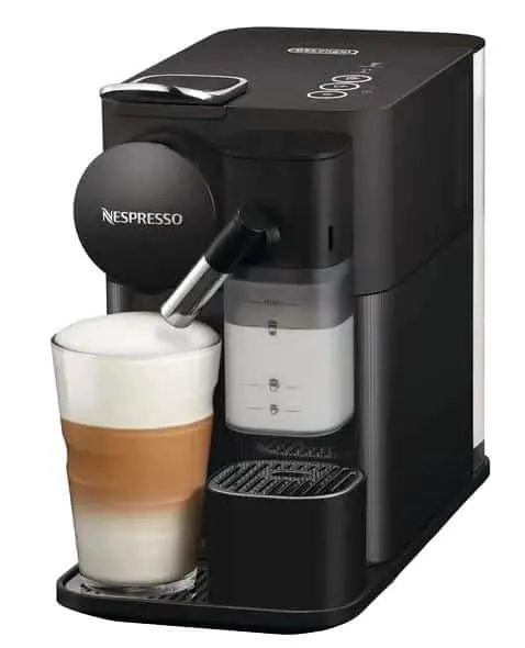 DeLonghi Nespresso Lattissima One EN510.B