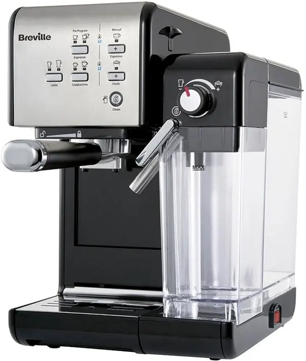 Breville Prima Latte II VCF108X