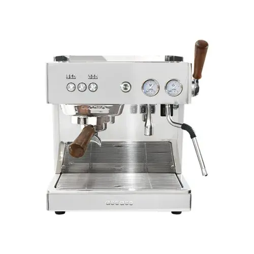 Ascaso Baby T Zero Inox