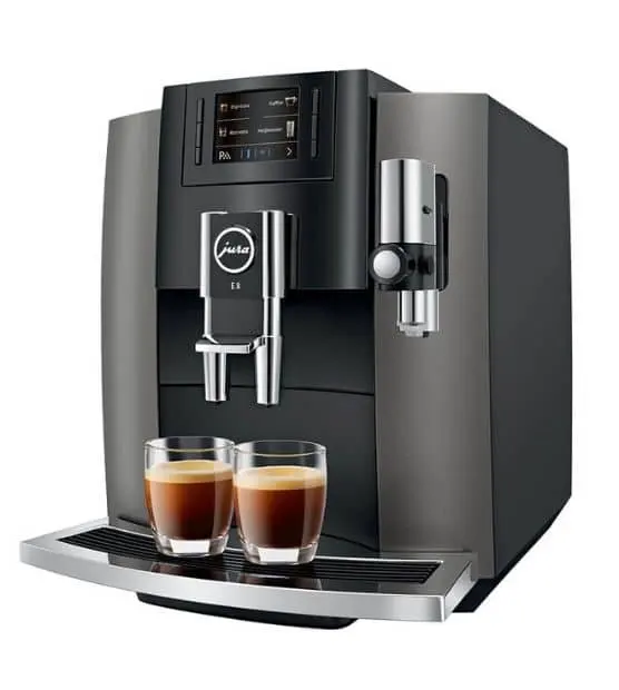 Jura E8