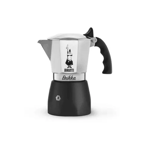 Bialetti Brikka 4 cups