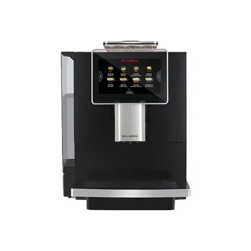 Dr. Coffee F10 Black
