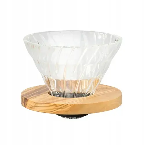 Hario Drip V60-02 K3 (drewno)