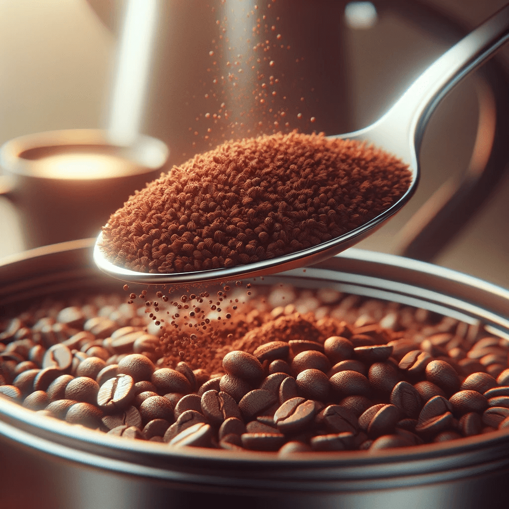 kawa rozpuszczalna