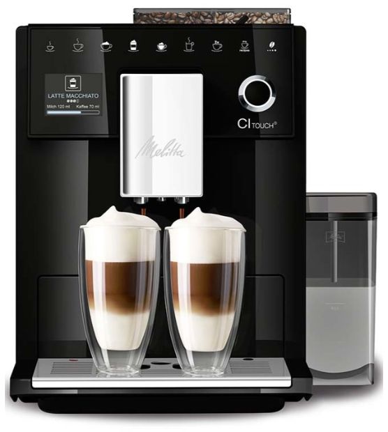 Ekspres do kawy Melitta Caffeo CI Touch F63-102